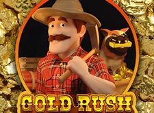 Habanero Gold Rush logo