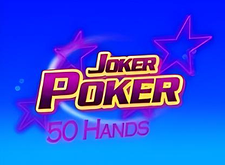 Habanero Joker Poker 50 Hand logo
