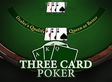 Habanero Three Card Poker logo