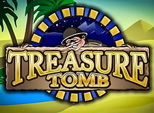 Habanero Treasure Tomb logo