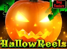 Hallow Reels logo