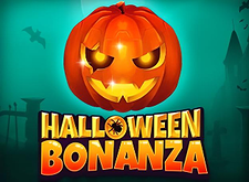 Halloween Bonanza logo