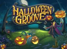 Halloween Groove logo
