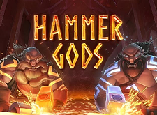 Hammer Gods logo
