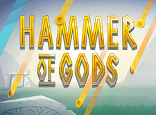 Hammer of Gods logo