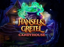 Hansel and Gretel Candyhouse logo