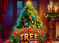 Happiest Christmas Tree logo