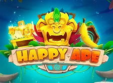 Happy Ape logo