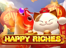 Happy Riches logo