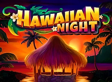 Hawaiian Night logo