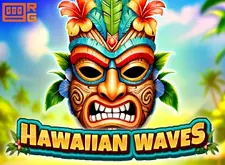 Hawaiian Waves logo
