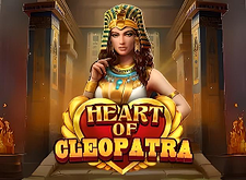 Heart of Cleopatra logo