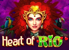 Heart of Rio logo