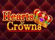 Hearts and Crowns logo