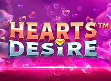 Hearts Desire logo