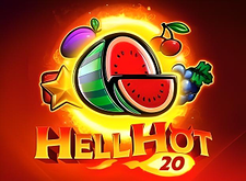 Hell Hot 20 logo