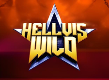 Hellvis Wild logo