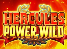 Hercules Power Wild logo