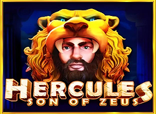 Hercules Son of Zeus logo
