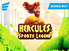 Hercules Sports Legend logo