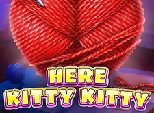 Here Kitty Kitty logo