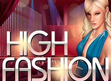 High Fashion logo
