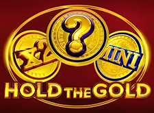 Hold the Gold logo
