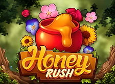 Honey Rush logo