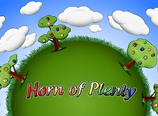 Horn of Plenty logo