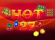 Hot 27 logo