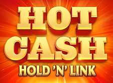 Hot Cash Hold n Link logo