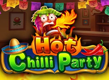 Hot Chilli Party logo