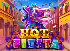 Hot Fiesta logo