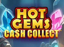 Hot Gems Cash Collect logo