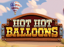 Hot Hot Balloons logo