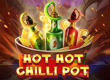 Hot Hot Chilli Pot logo