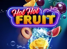 Hot Hot Fruit logo