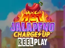 Hot Jalapeno Charge Up logo