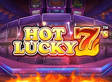 Hot Lucky 7s logo