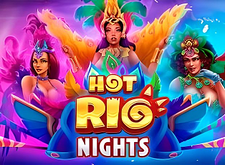 Hot Rio Nights logo