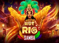 Hot Rio Samba logo