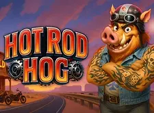 Hot Rod Hog logo