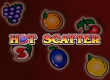 Hot Scatter logo