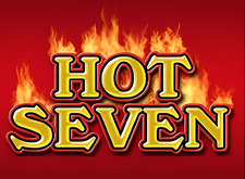 Hot Seven logo