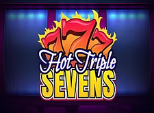 Hot Triple Sevens logo