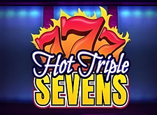 Hot Triple Sevens Special logo