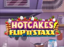 Hotcakes Flip n Staxx logo