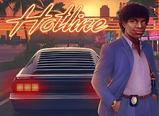Hotline logo