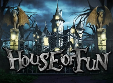 House of Fun logo