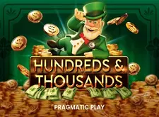 Hundreds and Thousands logo